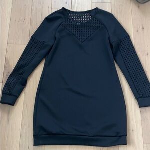 NWOT Fabletics Tilly sweatshirt dress